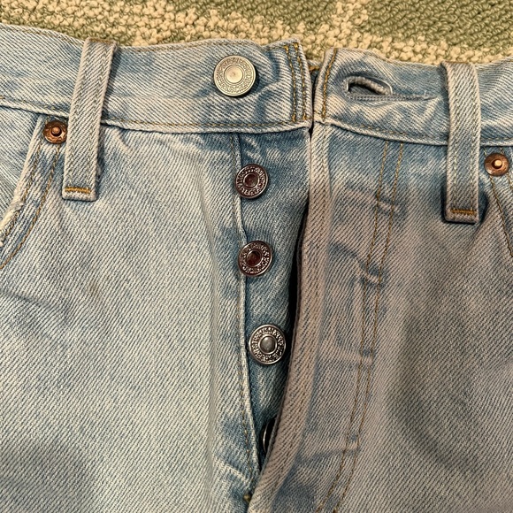 Free People jean shorts - Picture 4 of 4
